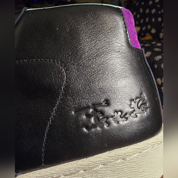 Adidas Originals The Simpsons x Pro Model Poochie IE7563 Mens 10.5 Shoe Sneaker - Picture 2 of 13